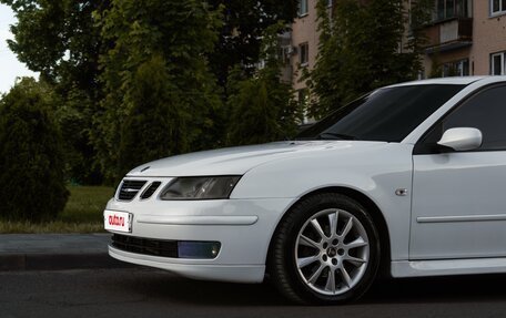 Saab 9-3 II рестайлинг, 2005 год, 650 000 рублей, 10 фотография