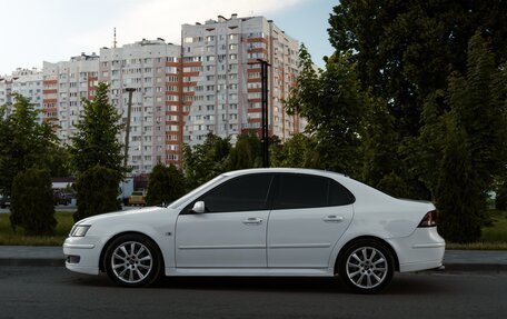 Saab 9-3 II рестайлинг, 2005 год, 650 000 рублей, 4 фотография