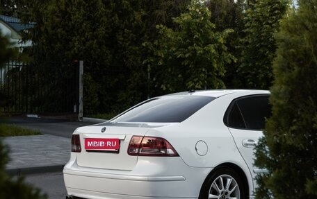 Saab 9-3 II рестайлинг, 2005 год, 650 000 рублей, 12 фотография