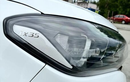 Hyundai ix35, 2021 год, 1 850 000 рублей, 15 фотография