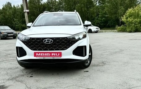 Hyundai ix35, 2021 год, 1 850 000 рублей, 18 фотография