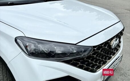 Hyundai ix35, 2021 год, 1 850 000 рублей, 16 фотография