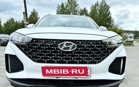 Hyundai ix35, 2021 год, 1 850 000 рублей, 17 фотография