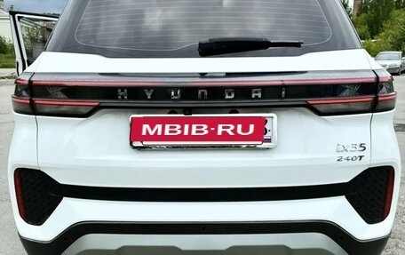 Hyundai ix35, 2021 год, 1 850 000 рублей, 10 фотография