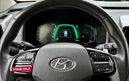 Hyundai ix35, 2021 год, 1 850 000 рублей, 21 фотография
