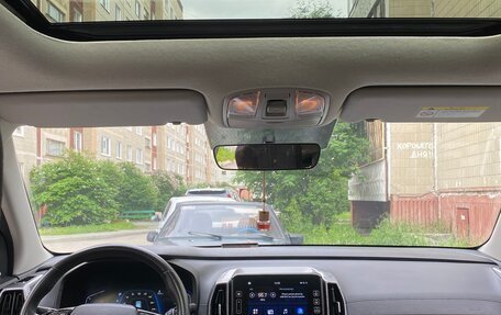 Hyundai ix35, 2021 год, 1 850 000 рублей, 39 фотография