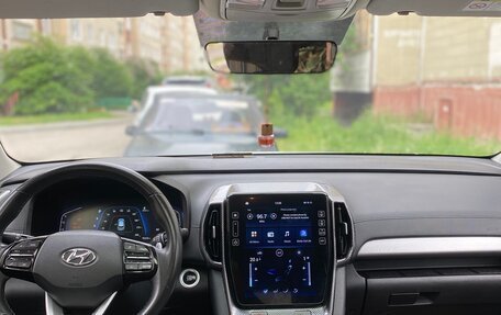 Hyundai ix35, 2021 год, 1 850 000 рублей, 40 фотография