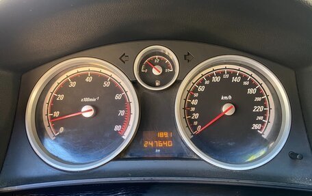 Opel Astra H, 2007 год, 270 000 рублей, 6 фотография