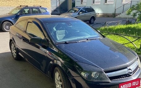 Opel Astra H, 2007 год, 270 000 рублей, 5 фотография
