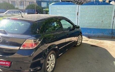 Opel Astra H, 2007 год, 270 000 рублей, 3 фотография