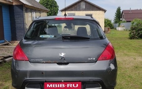 Peugeot 308 II, 2011 год, 380 000 рублей, 16 фотография