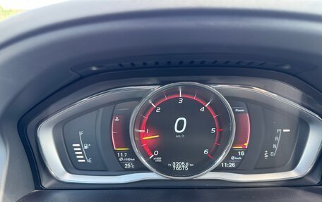 Volvo XC60 II, 2014 год, 2 500 000 рублей, 9 фотография