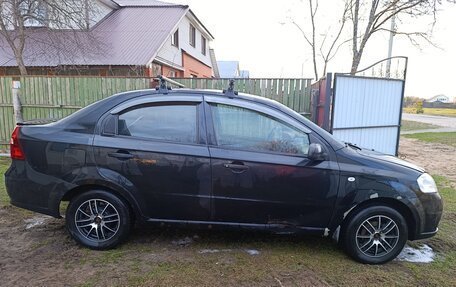 Chevrolet Aveo III, 2011 год, 300 000 рублей, 7 фотография