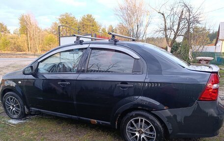 Chevrolet Aveo III, 2011 год, 300 000 рублей, 6 фотография