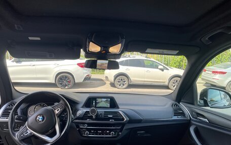 BMW X3, 2018 год, 3 500 000 рублей, 7 фотография