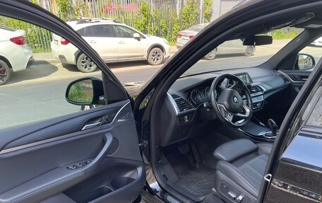 BMW X3, 2018 год, 3 500 000 рублей, 9 фотография