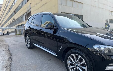 BMW X3, 2018 год, 3 500 000 рублей, 11 фотография