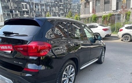 BMW X3, 2018 год, 3 500 000 рублей, 12 фотография