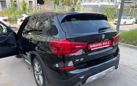 BMW X3, 2018 год, 3 500 000 рублей, 4 фотография