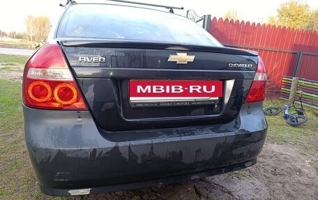 Chevrolet Aveo III, 2011 год, 300 000 рублей, 8 фотография