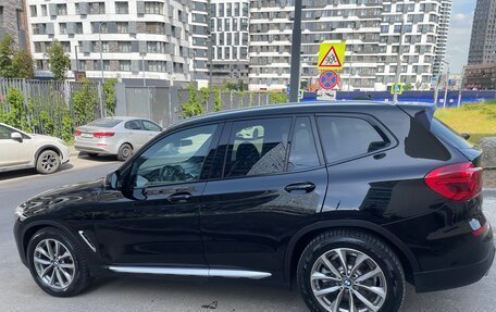 BMW X3, 2018 год, 3 500 000 рублей, 14 фотография