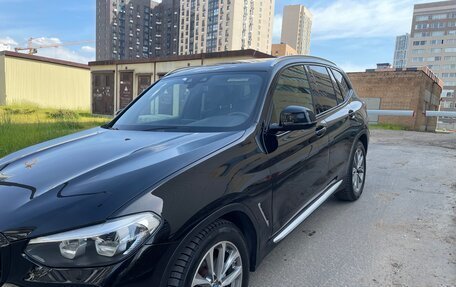 BMW X3, 2018 год, 3 500 000 рублей, 15 фотография