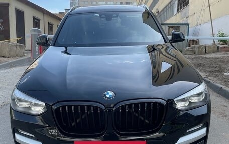 BMW X3, 2018 год, 3 500 000 рублей, 16 фотография