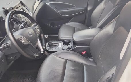 Hyundai Santa Fe III рестайлинг, 2015 год, 2 070 000 рублей, 5 фотография