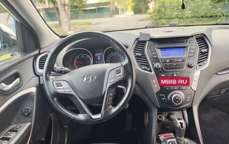 Hyundai Santa Fe III рестайлинг, 2015 год, 2 070 000 рублей, 7 фотография