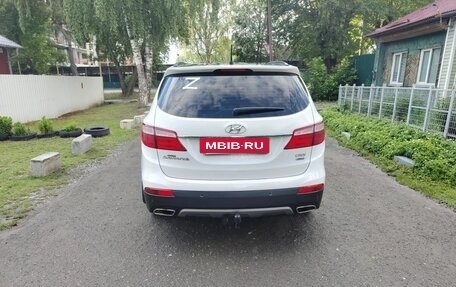 Hyundai Santa Fe III рестайлинг, 2015 год, 2 070 000 рублей, 4 фотография