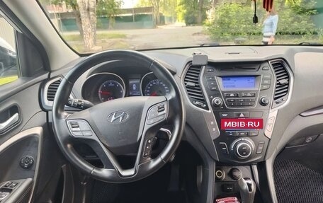 Hyundai Santa Fe III рестайлинг, 2015 год, 2 070 000 рублей, 6 фотография