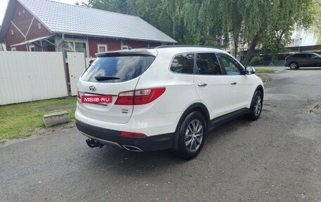 Hyundai Santa Fe III рестайлинг, 2015 год, 2 070 000 рублей, 3 фотография