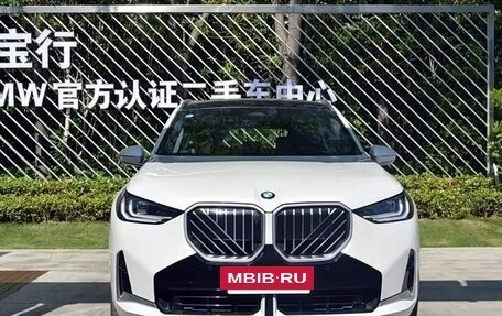 BMW X3, 2025 год, 5 750 000 рублей, 2 фотография