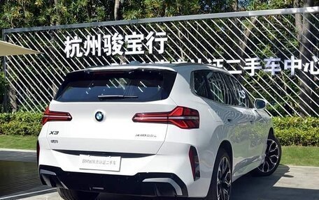 BMW X3, 2025 год, 5 750 000 рублей, 4 фотография
