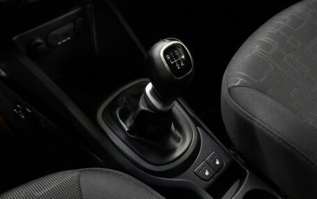 KIA Rio III рестайлинг, 2013 год, 850 000 рублей, 11 фотография