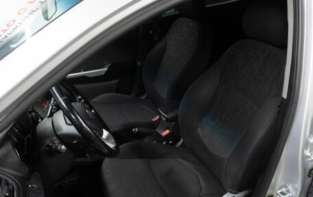 KIA Rio III рестайлинг, 2013 год, 850 000 рублей, 15 фотография