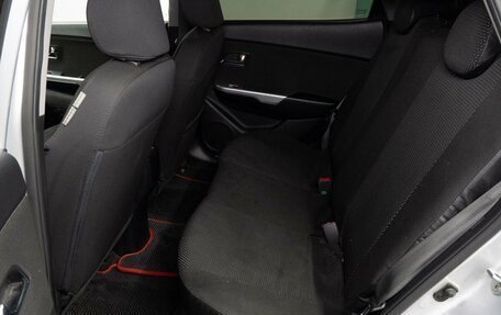 KIA Rio III рестайлинг, 2013 год, 850 000 рублей, 16 фотография