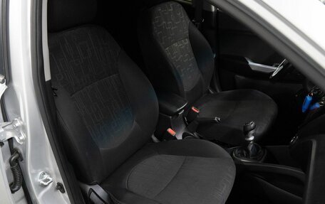 KIA Rio III рестайлинг, 2013 год, 850 000 рублей, 18 фотография