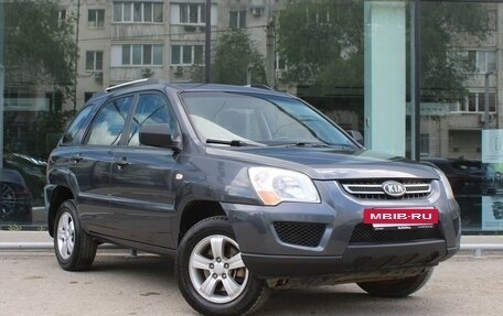 KIA Sportage II, 2010 год, 995 000 рублей, 3 фотография