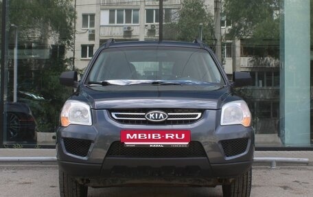 KIA Sportage II, 2010 год, 995 000 рублей, 2 фотография