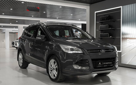 Ford Kuga III, 2013 год, 1 395 000 рублей, 2 фотография