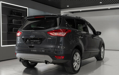 Ford Kuga III, 2013 год, 1 395 000 рублей, 5 фотография