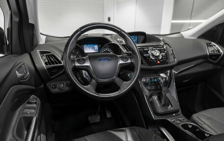 Ford Kuga III, 2013 год, 1 395 000 рублей, 7 фотография