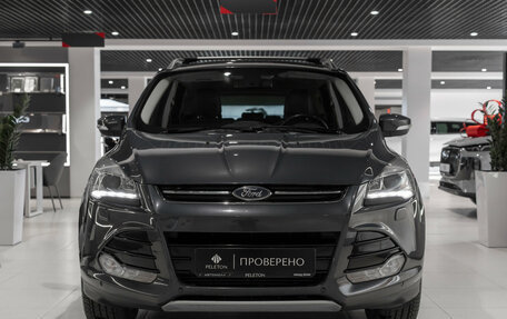 Ford Kuga III, 2013 год, 1 395 000 рублей, 3 фотография