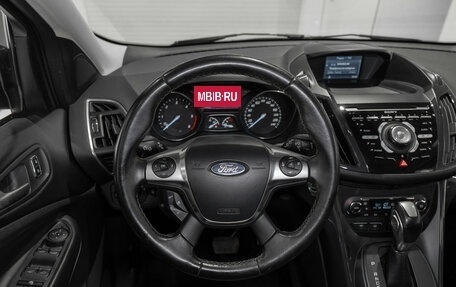 Ford Kuga III, 2013 год, 1 395 000 рублей, 11 фотография