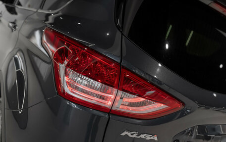 Ford Kuga III, 2013 год, 1 395 000 рублей, 29 фотография