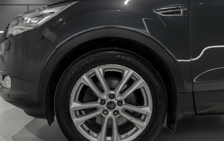 Ford Kuga III, 2013 год, 1 395 000 рублей, 27 фотография