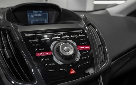Ford Kuga III, 2013 год, 1 395 000 рублей, 19 фотография