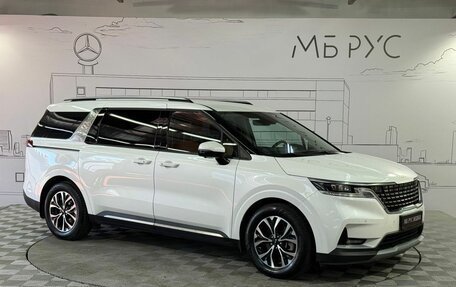 KIA Carnival, 2022 год, 4 600 000 рублей, 5 фотография