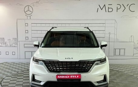 KIA Carnival, 2022 год, 4 600 000 рублей, 4 фотография